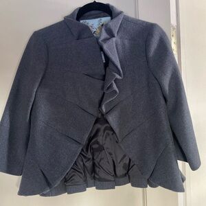 Tabitha for Anthropologie jacket